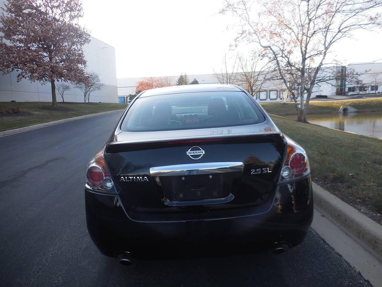 2010 Nissan Altima for sale at Genuine Motors in Schaumburg, IL