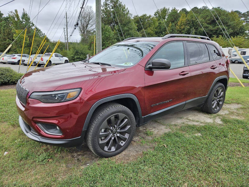 2021 Jeep Cherokee 80TH's photo