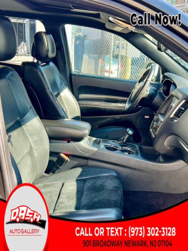 2018 Dodge Durango GT