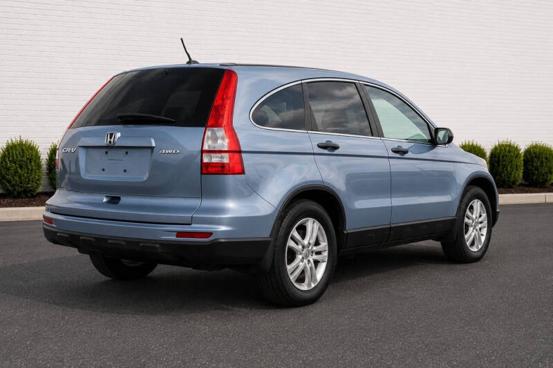 2011 Honda CR-V EX