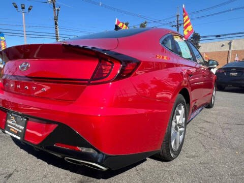 2021 Hyundai Sonata SEL