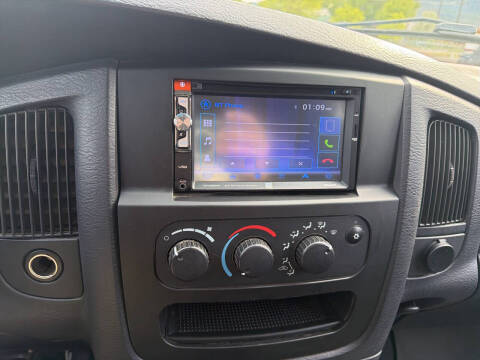 2004 Dodge Ram 2500