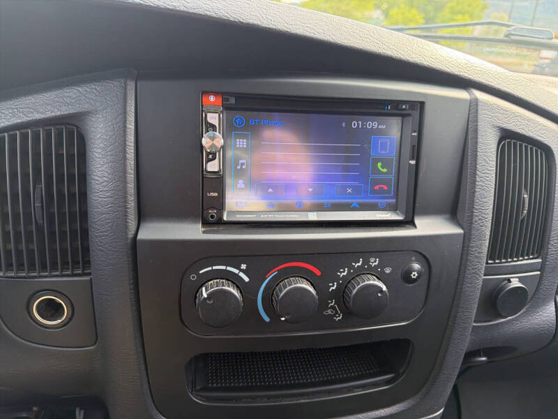 2004 Dodge Ram 2500