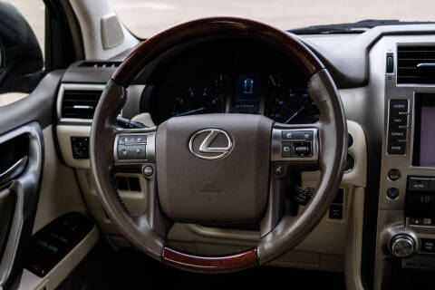 2015 Lexus GX 460