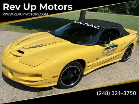 2002 Pontiac Firebird