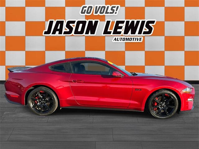 2019 Ford Mustang GT