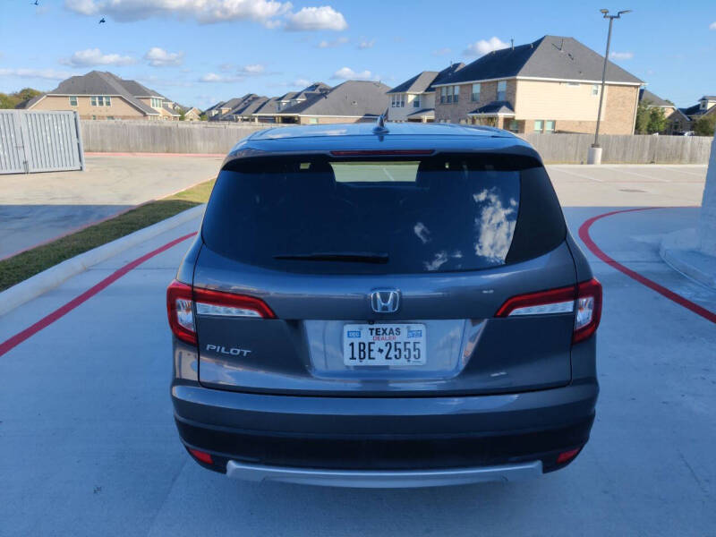 2021 Honda Pilot EX-L