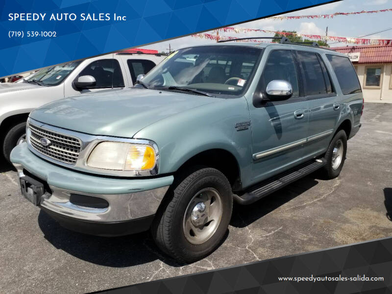 1998 Ford Expedition Eddie Bauer