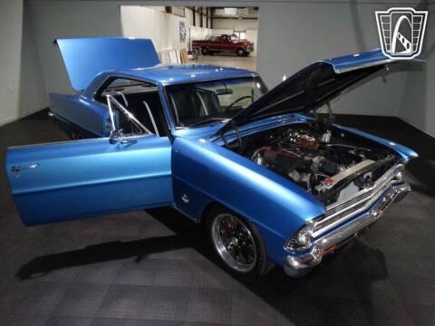 1967 Chevrolet Nova