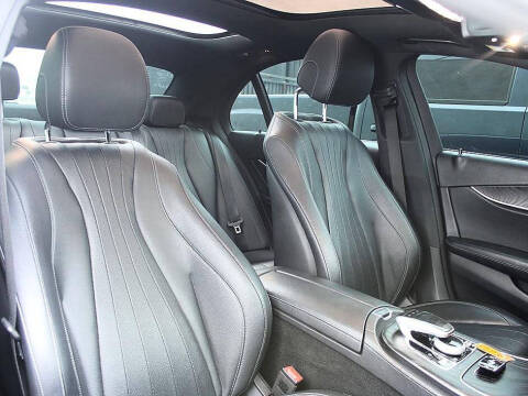 2018 Mercedes-Benz E-Class E 300