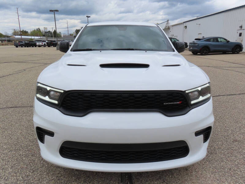 2022 Dodge Durango GT