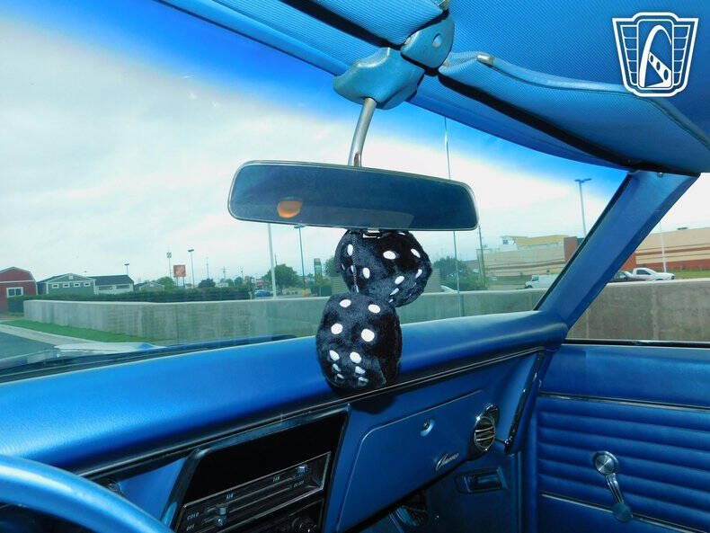 1968 Chevrolet Camaro