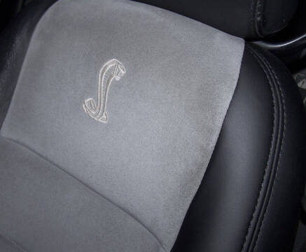 2003 Ford Mustang SVT Cobra