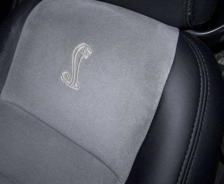 2003 Ford Mustang SVT Cobra