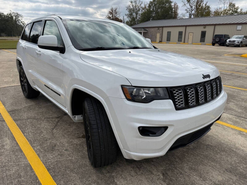 2018 Jeep Grand Cherokee Altitude
