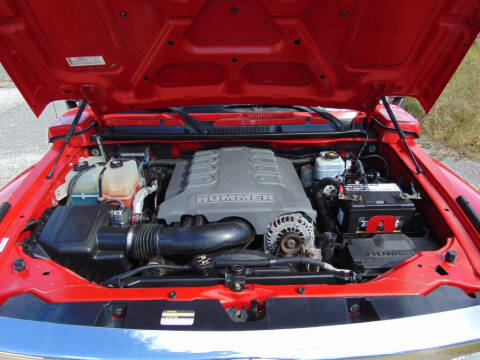 2008 HUMMER H3 Alpha