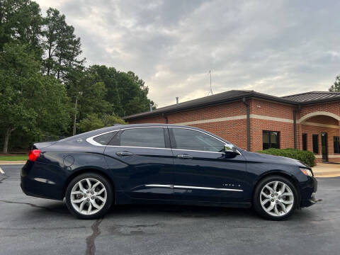 2018 Chevrolet Impala Premier
