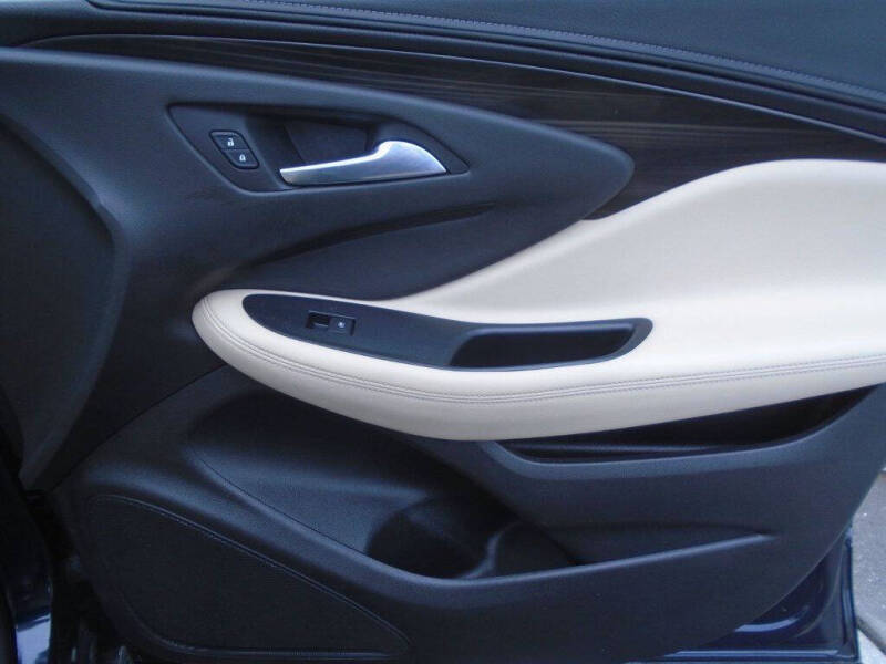 2020 Buick Envision Preferred