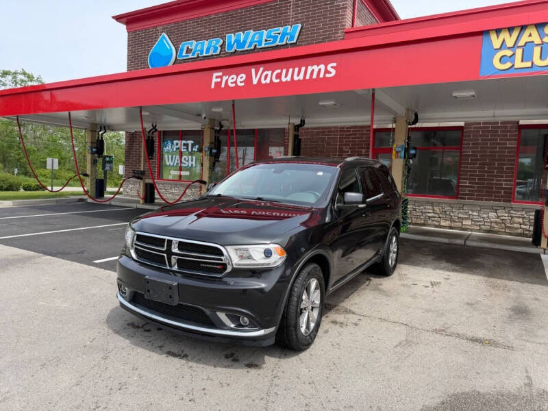2014 Dodge Durango Limited