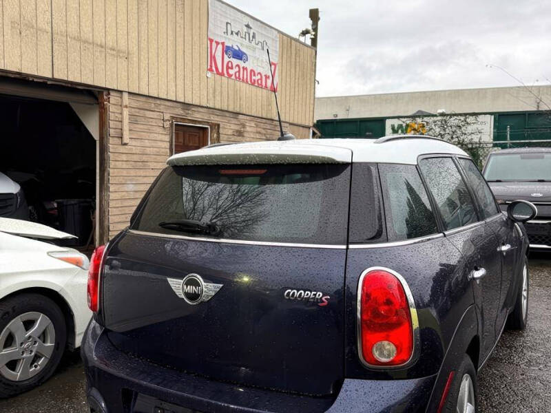 2014 MINI Countryman Cooper S