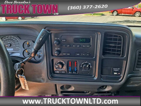 2005 GMC Sierra 2500HD