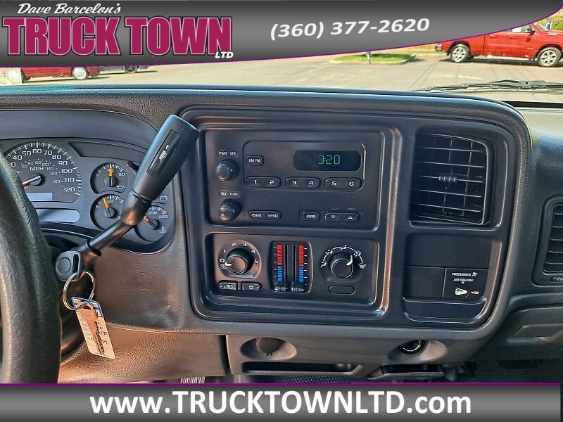 2005 GMC Sierra 2500HD