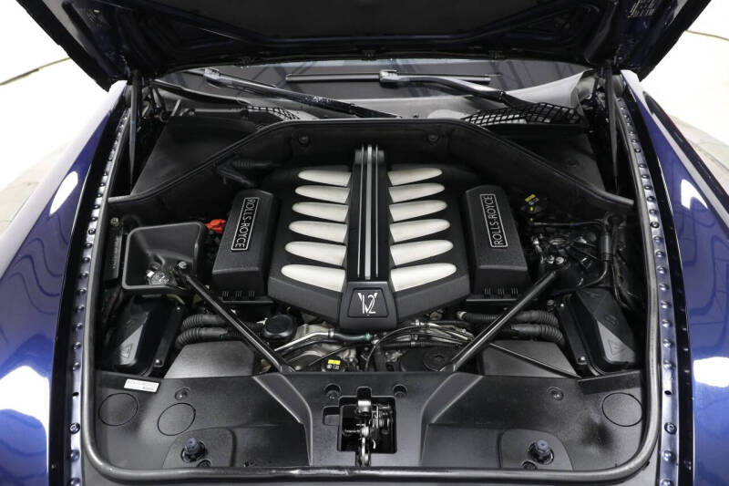 2015 Rolls-Royce Ghost