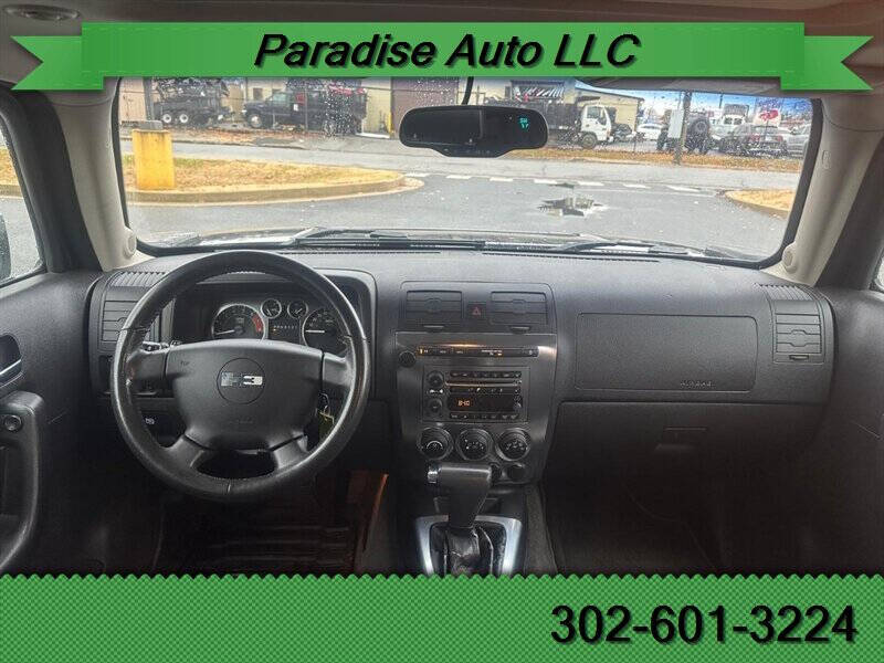 2007 HUMMER H3 for sale at Paradise Auto in Wilmington, DE