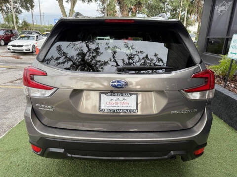 2019 Subaru Forester Premium