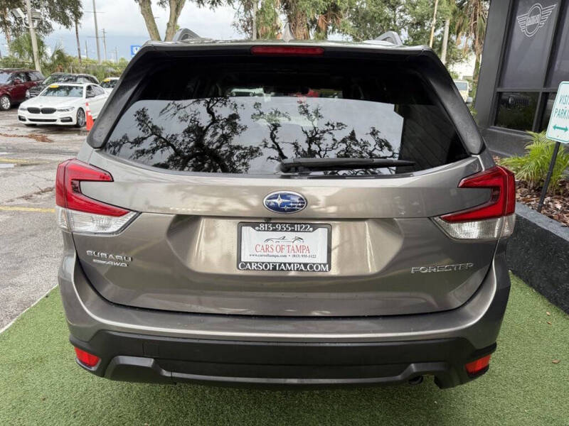 2019 Subaru Forester Premium