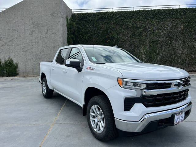 2022 Chevrolet Silverado 1500 for sale at VICK HOUSTONS AUTO SALES in Newport Beach, CA