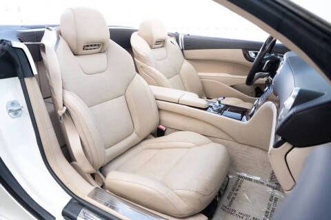 2017 Mercedes-Benz SL-Class