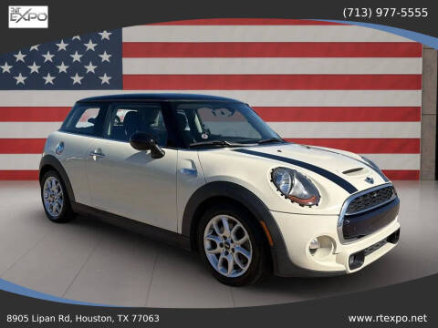 2018 MINI Hardtop 2 Door Cooper S