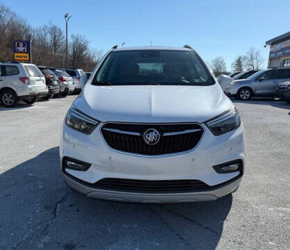 2017 Buick Encore Premium