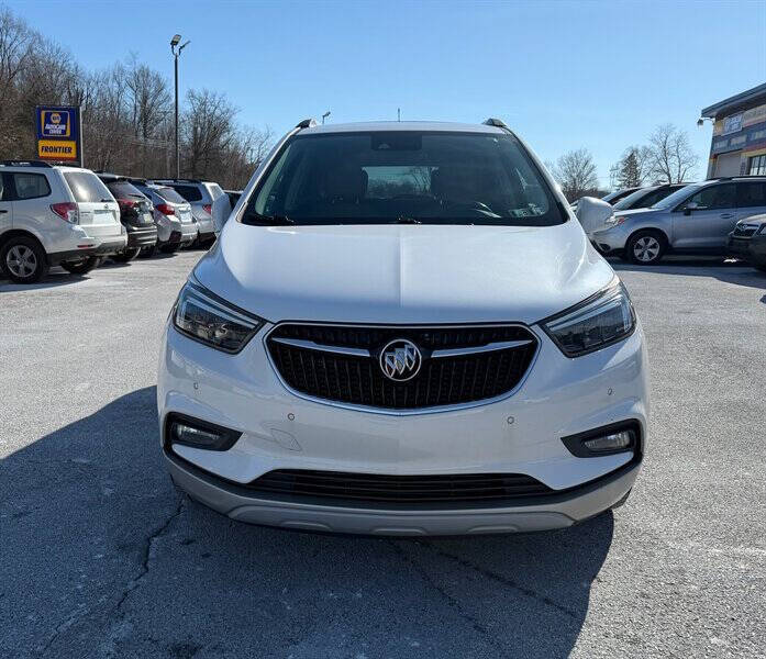 2017 Buick Encore Premium