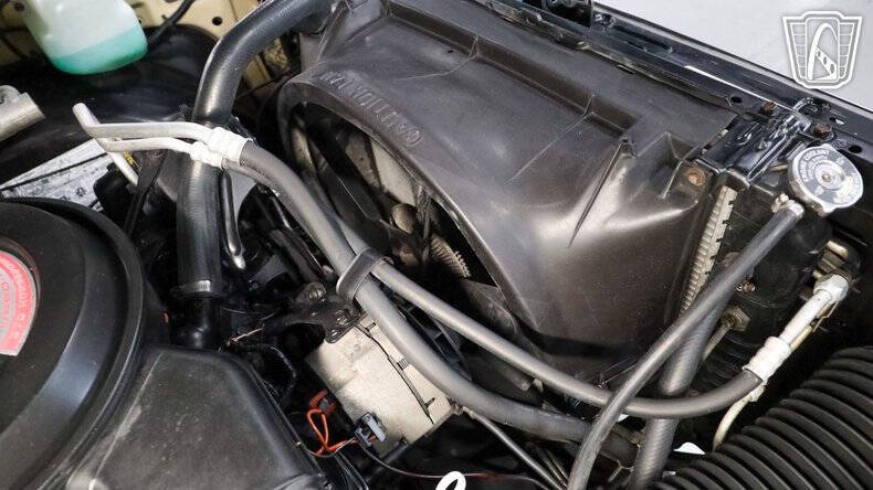 1987 Chevrolet R/V 10 Series