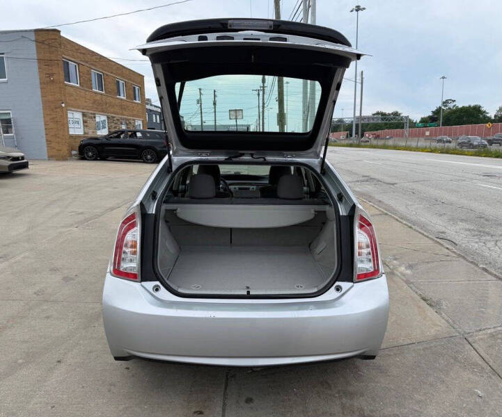 2013 Toyota Prius Two