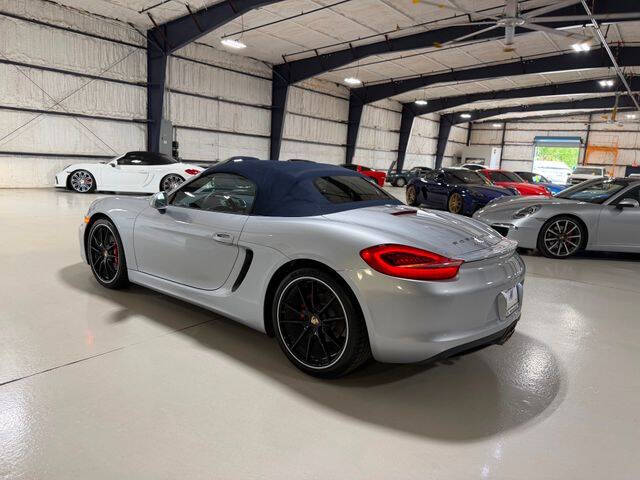 2014 Porsche Boxster S