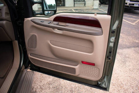 2003 Ford Excursion Eddie Bauer