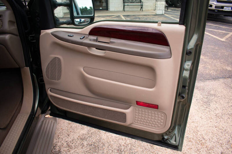 2003 Ford Excursion Eddie Bauer