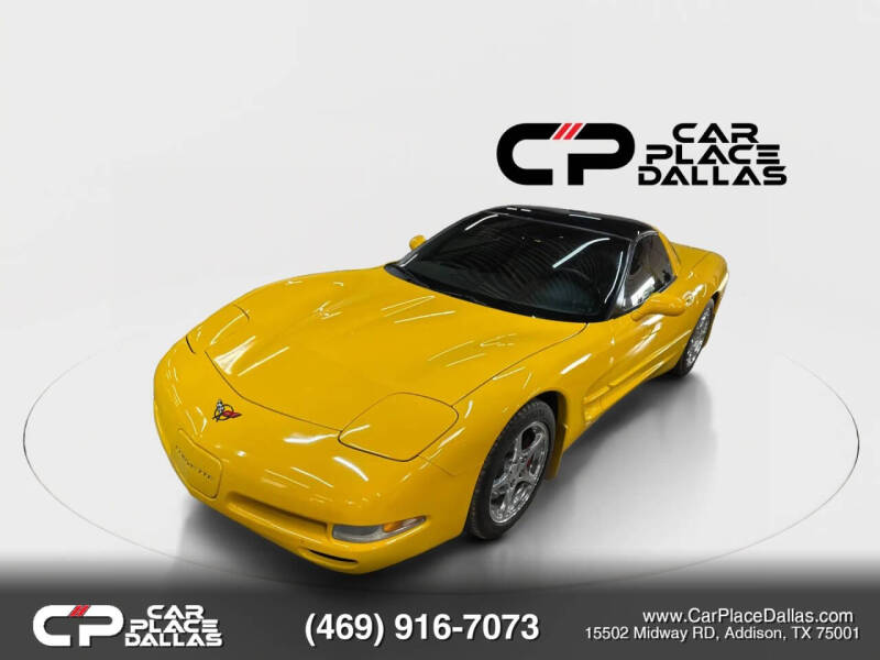 2000 Chevrolet Corvette
