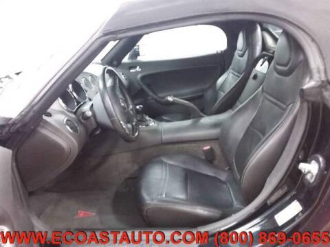 2006 Pontiac Solstice