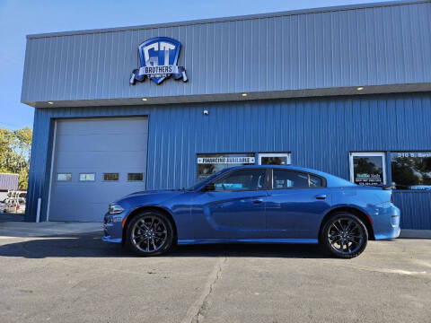 2021 Dodge Charger for sale at GT Brothers Automotive in Eldon MO