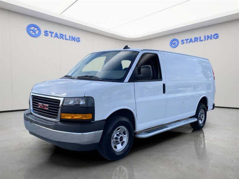 2022 GMC Savana for sale at Pedro @ Starling Chevrolet in Orlando FL