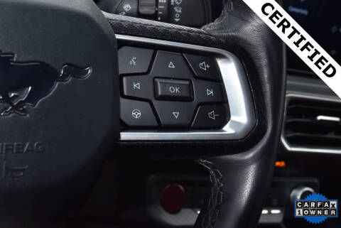 2025 Ford Mustang EcoBoost Premium