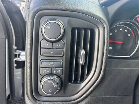 2022 Chevrolet Silverado 2500HD