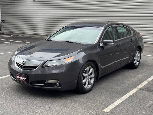 2013 Acura TL w/Tech