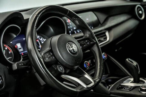 2020 Alfa Romeo Stelvio