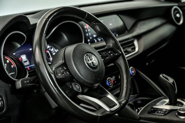 2020 Alfa Romeo Stelvio