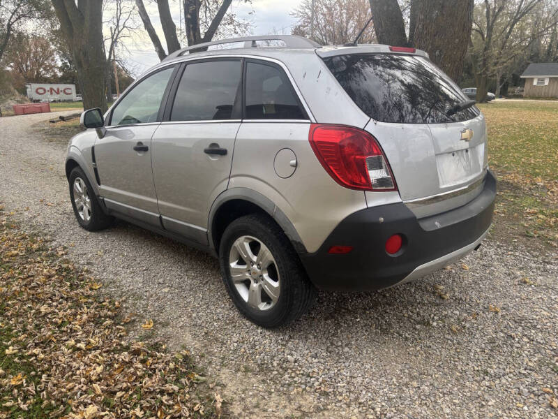 2015 Chevrolet Captiva Sport LS